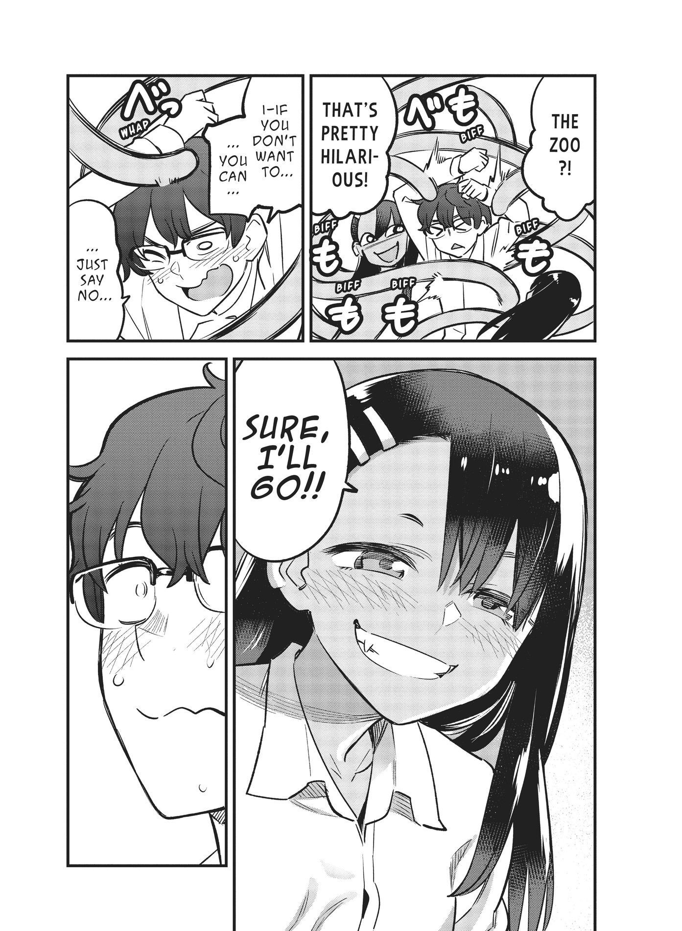 Ijiranaide, Nagatoro-san, Chapter 49 image 17